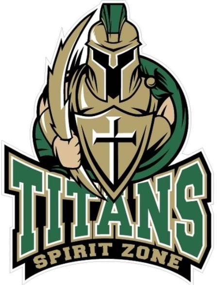 Blessed Trinity logo