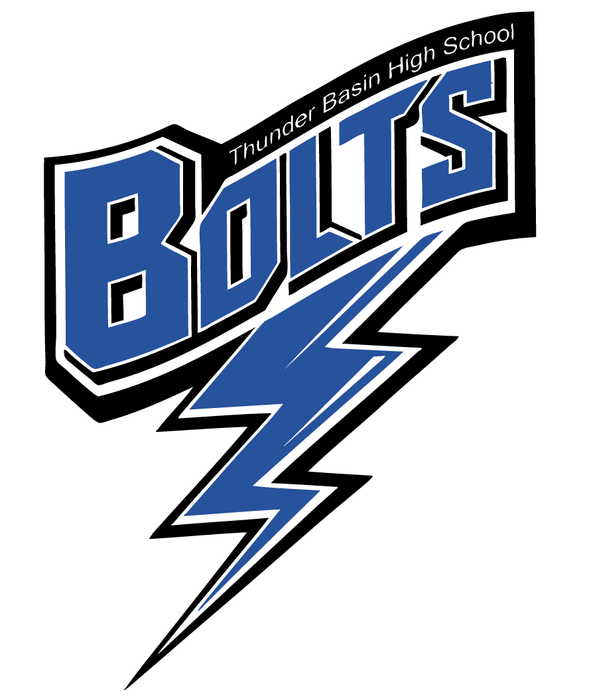 Thunder Basin logo