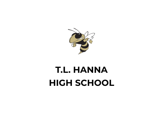 T.L. Hanna logo