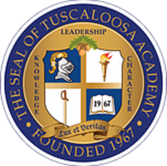Tuscaloosa Academy logo