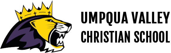Umpqua Valley Christian logo