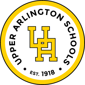 Upper Arlington logo