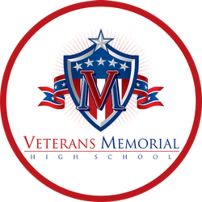 Veterans Memorial CC logo