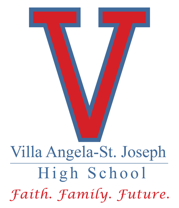 Villa Angela-St. Joseph logo
