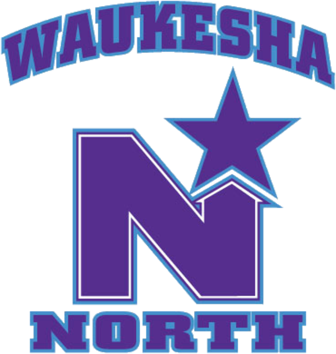 Waukesha North logo