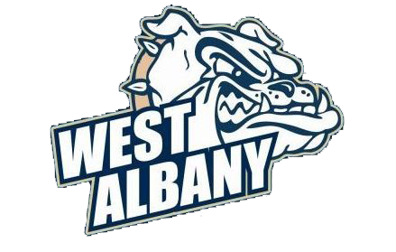 West Albany logo