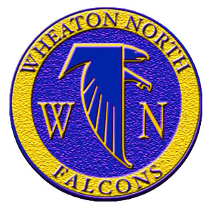Wheaton North logo