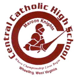 Wheeling Central Catholic logo
