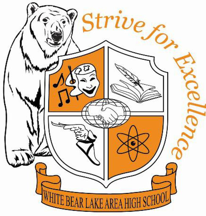 White Bear Lake logo