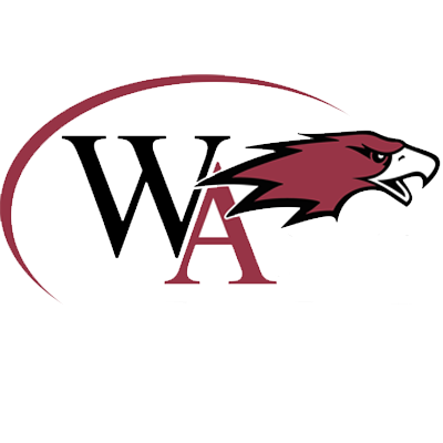 Woodward Academy logo